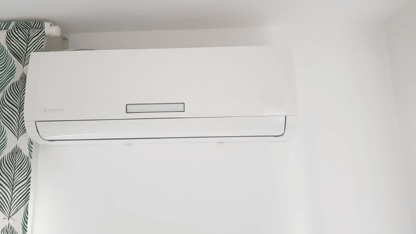 התקנת מזגן 5